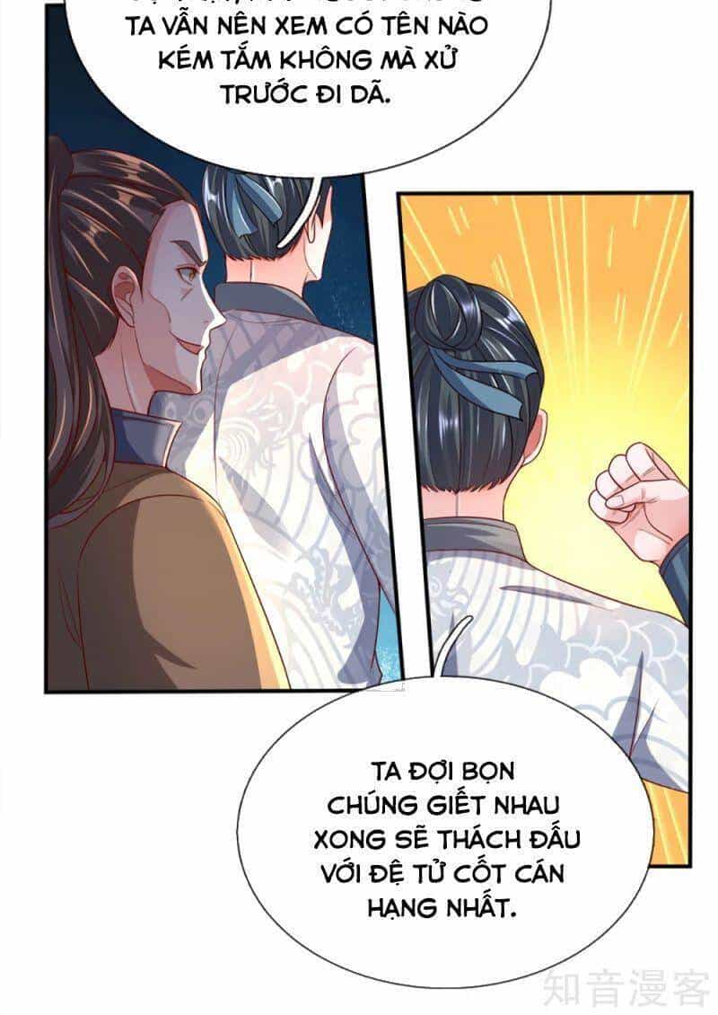 Tu La Kiếm Tôn - Chương 172 - ảnh 2