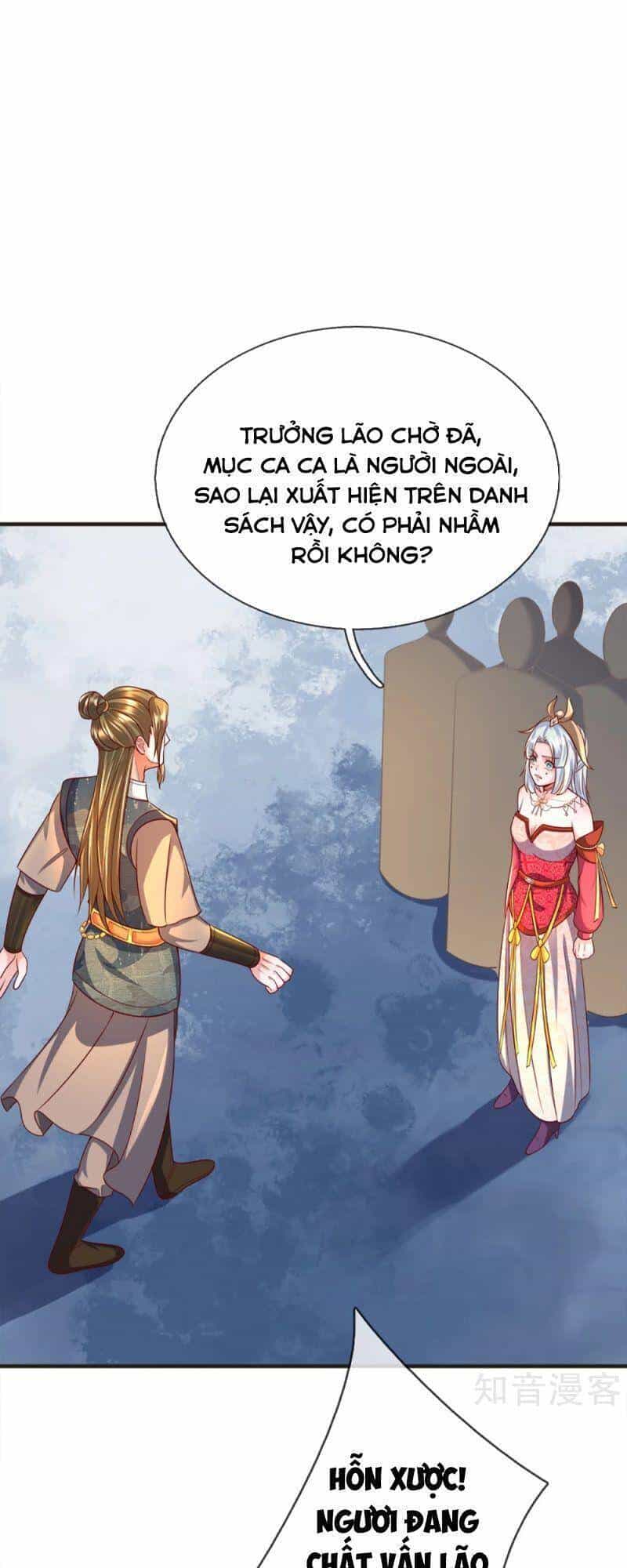 Tu La Kiếm Tôn - Chương 172 - ảnh 3
