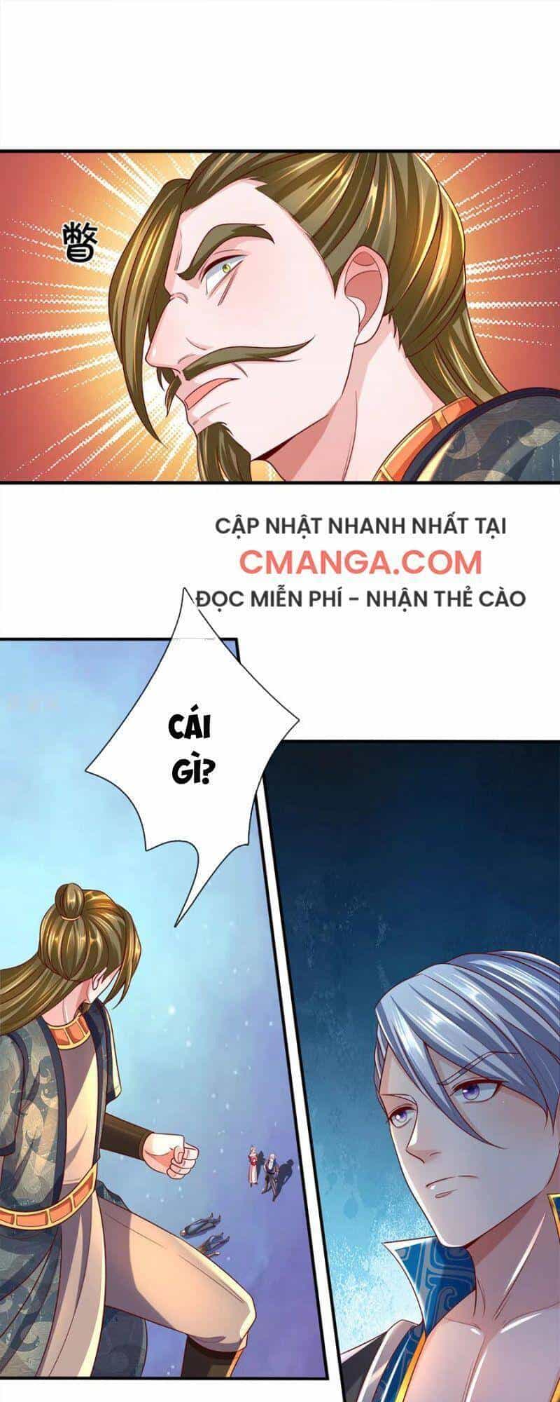 Tu La Kiếm Tôn - Chương 173 - ảnh 1