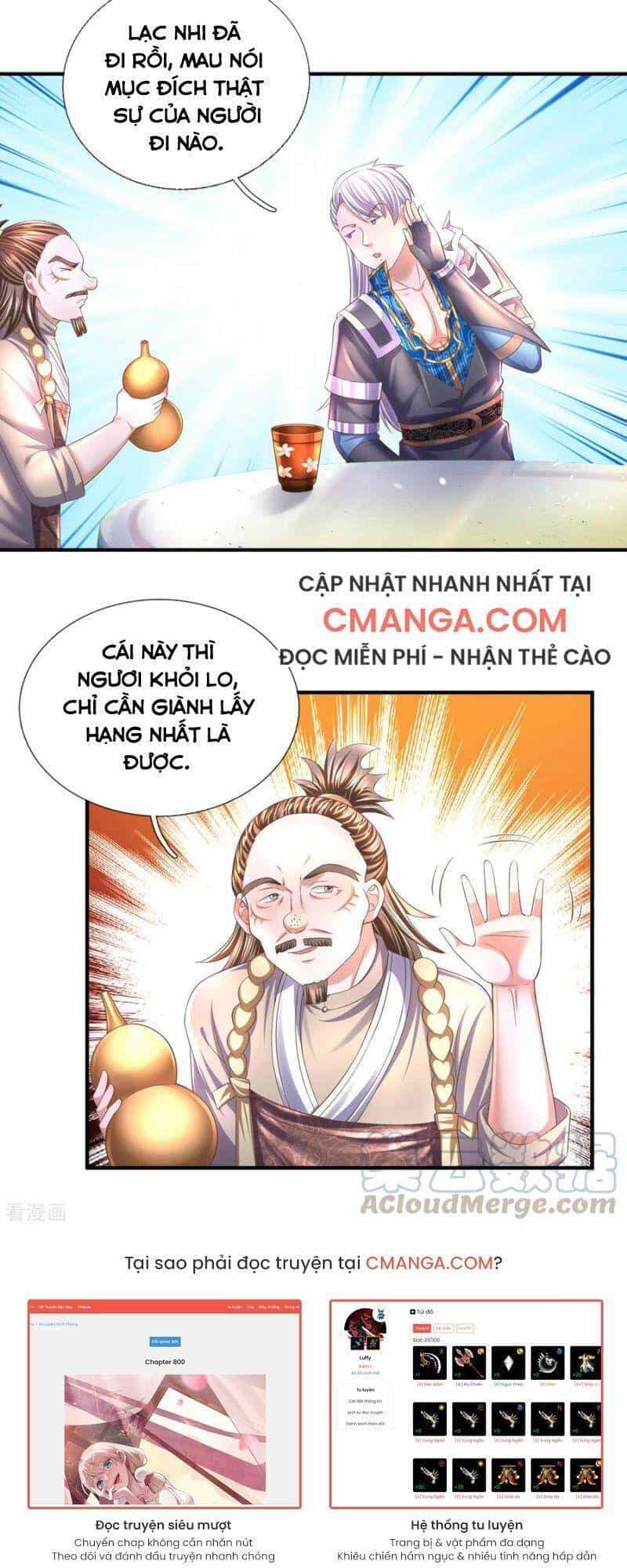 Tu La Kiếm Tôn - Chương 175 - ảnh 11