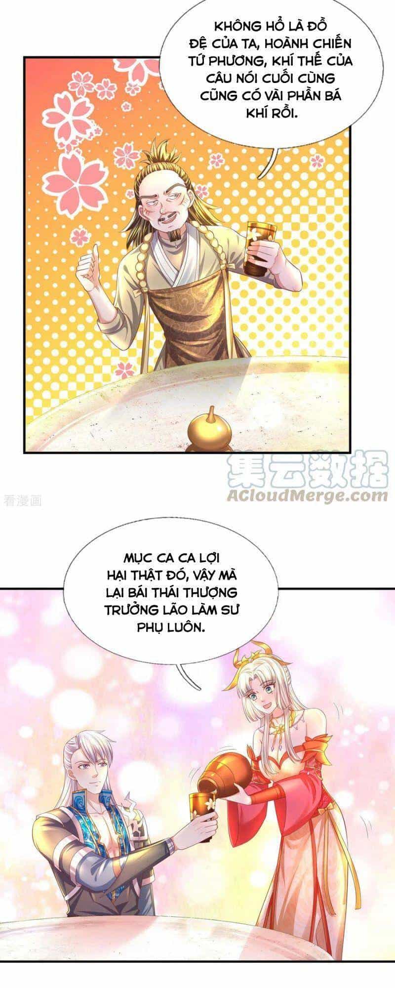 Tu La Kiếm Tôn - Chương 175 - ảnh 3