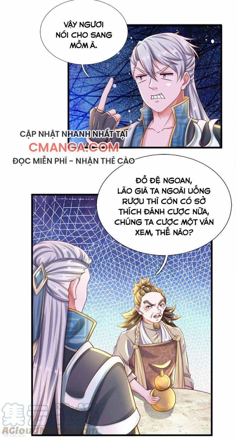 Tu La Kiếm Tôn - Chương 176 - ảnh 8