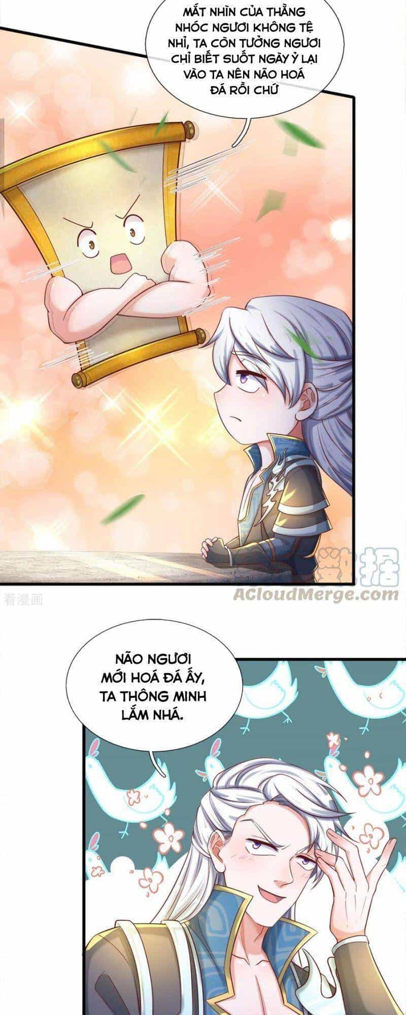 Tu La Kiếm Tôn - Chương 177 - ảnh 13