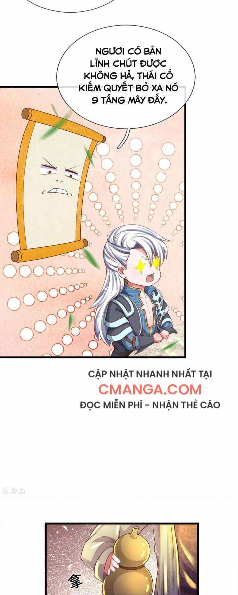 Tu La Kiếm Tôn - Chương 177 - ảnh 5