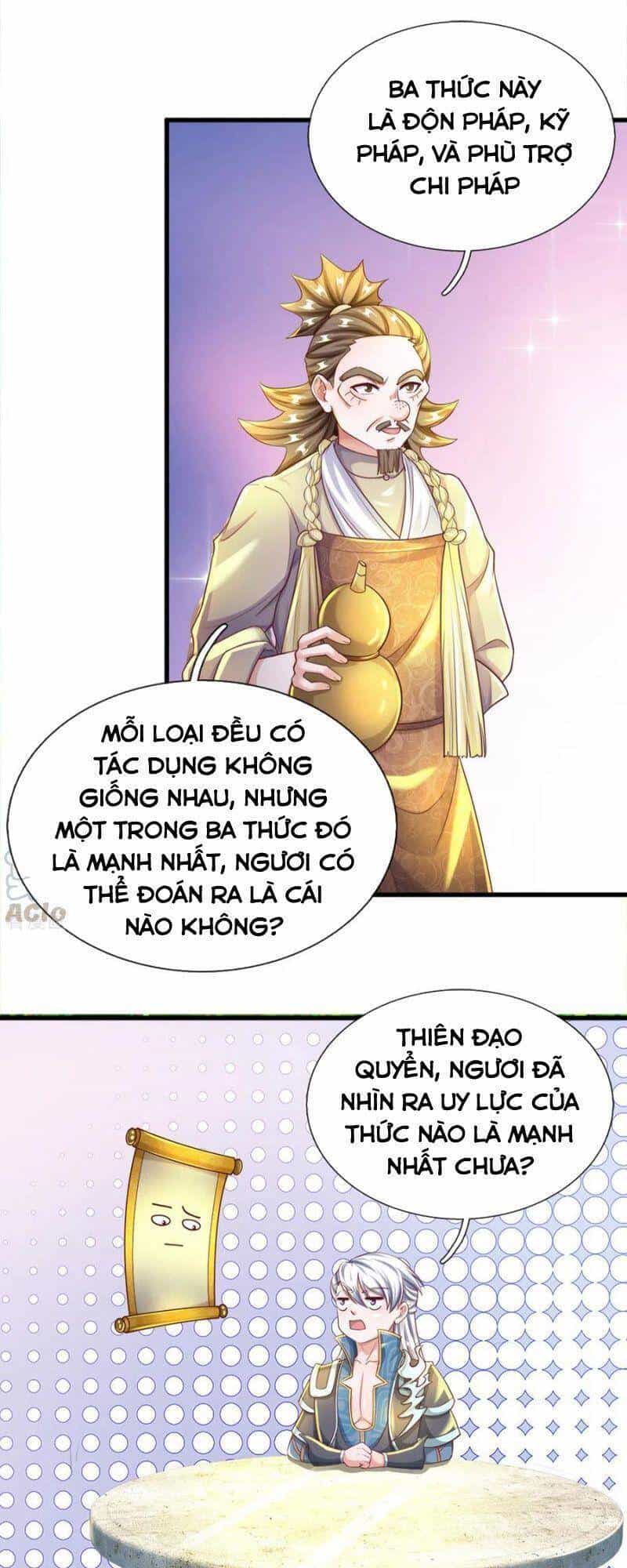 Tu La Kiếm Tôn - Chương 177 - ảnh 7