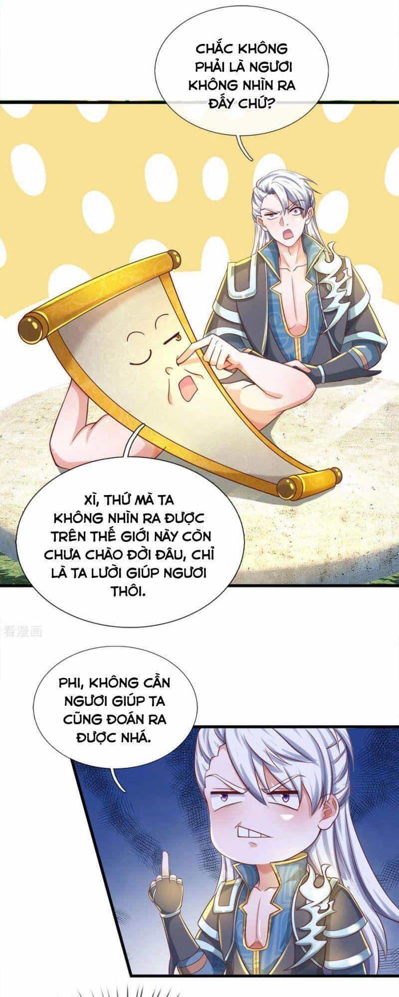 Tu La Kiếm Tôn - Chương 177 - ảnh 9