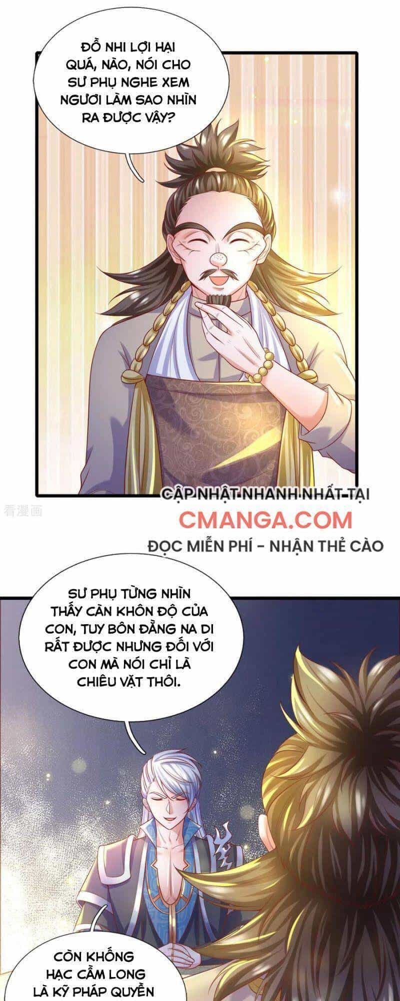 Tu La Kiếm Tôn - Chương 178 - ảnh 1
