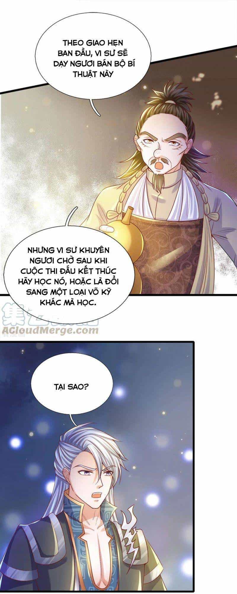 Tu La Kiếm Tôn - Chương 178 - ảnh 11