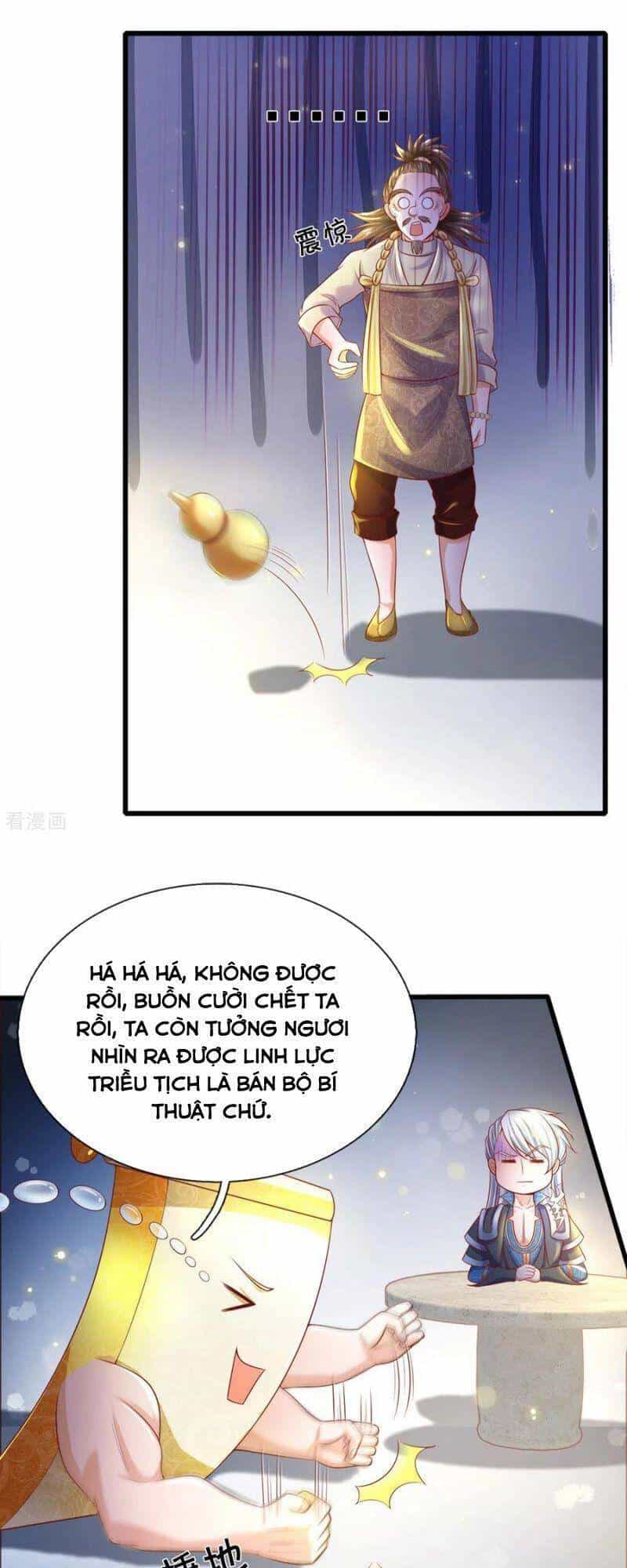 Tu La Kiếm Tôn - Chương 178 - ảnh 4