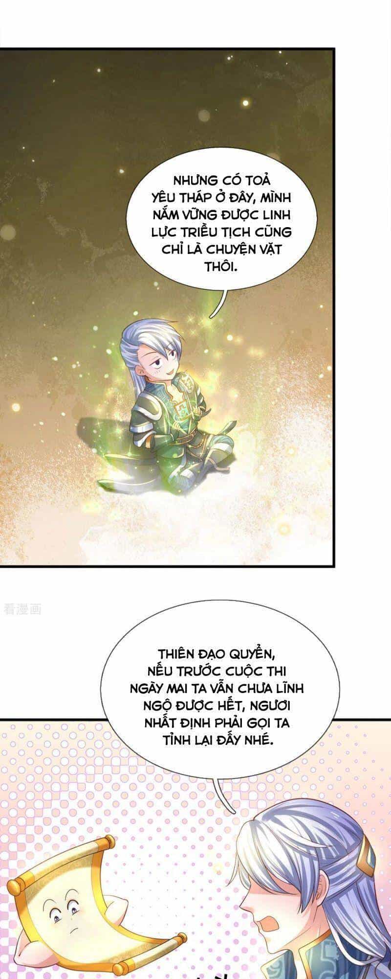 Tu La Kiếm Tôn - Chương 179 - ảnh 10
