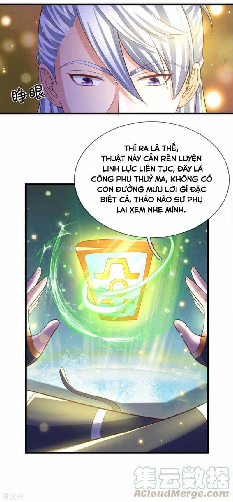 Tu La Kiếm Tôn - Chương 179 - ảnh 9