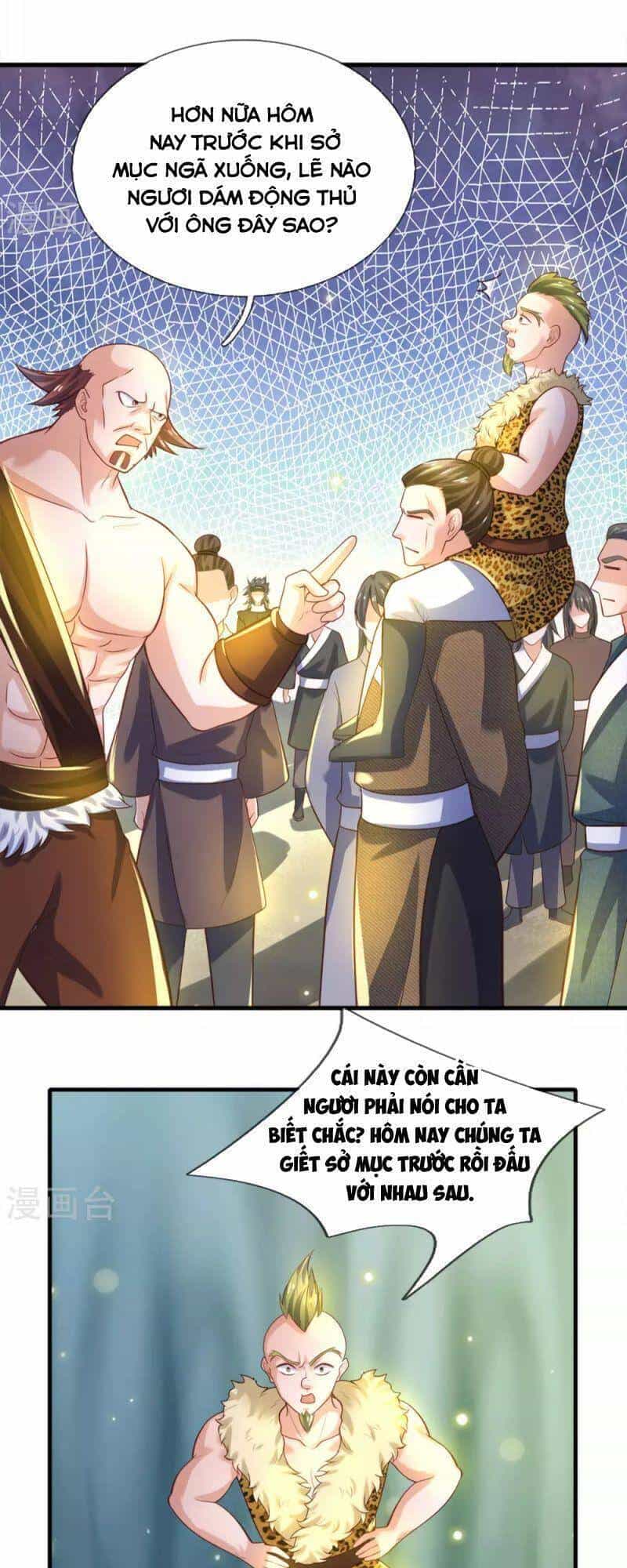 Tu La Kiếm Tôn - Chương 180 - ảnh 5