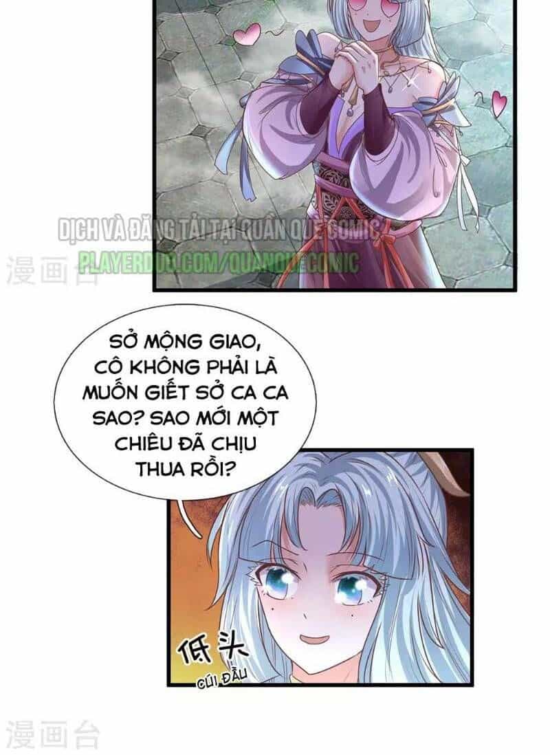 Tu La Kiếm Tôn - Chương 18 - ảnh 14