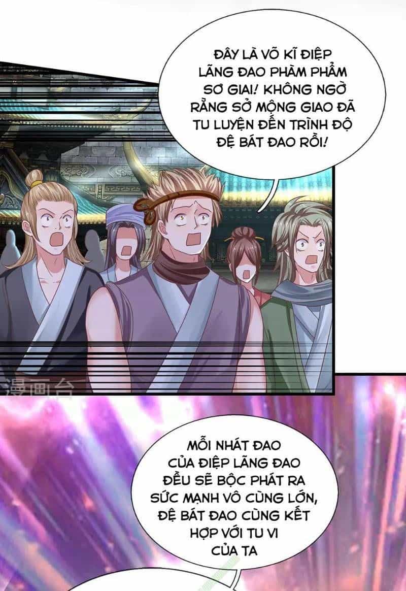 Tu La Kiếm Tôn - Chương 18 - ảnh 5