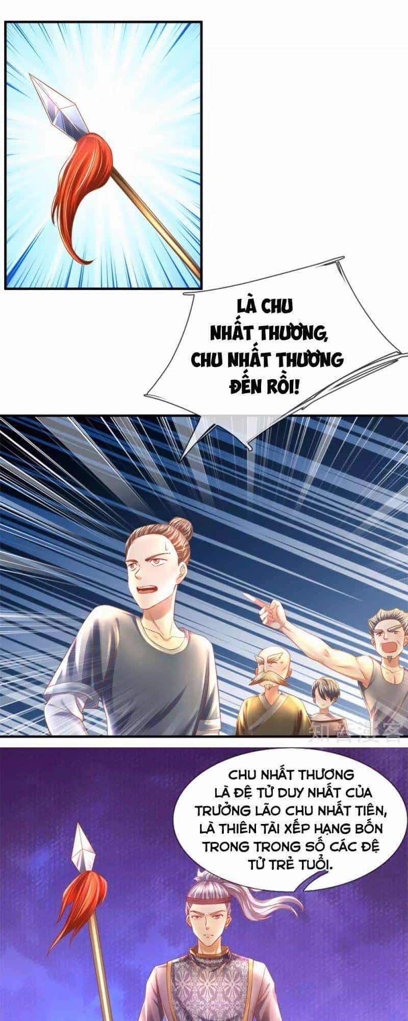 Tu La Kiếm Tôn - Chương 181 - ảnh 10