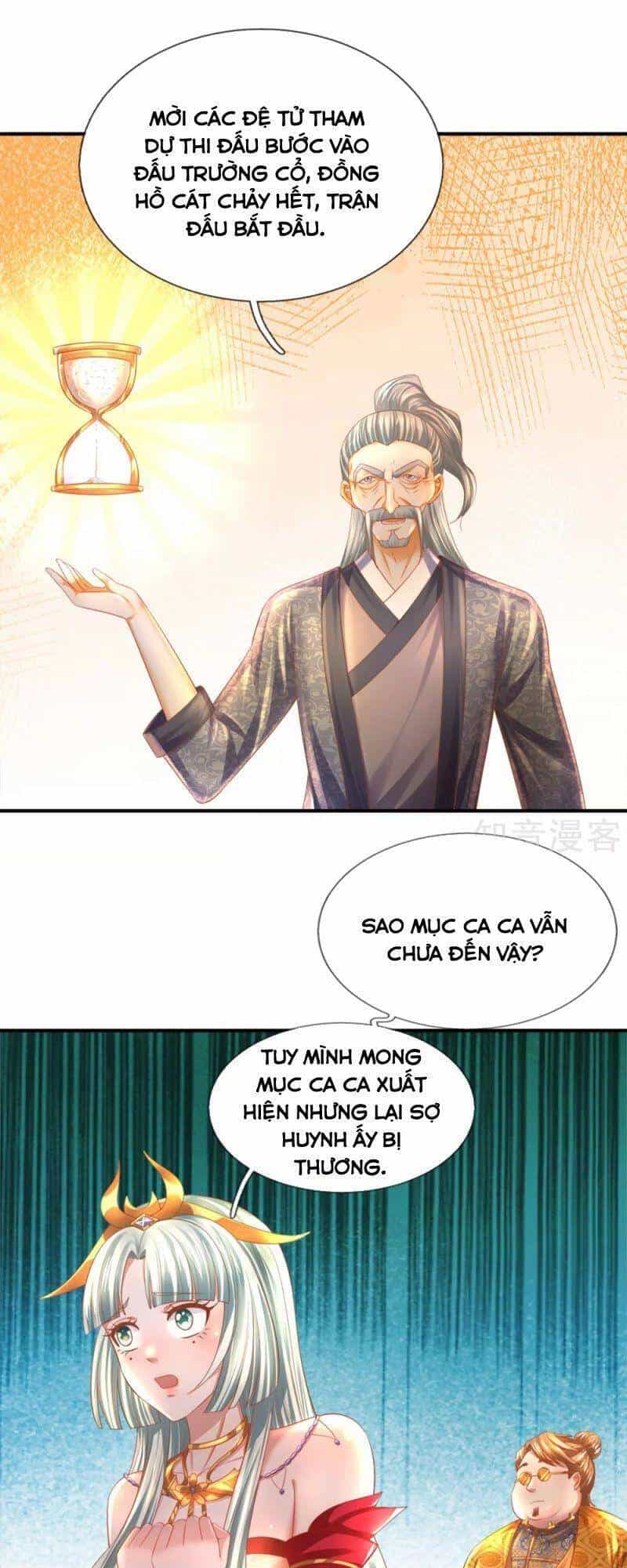 Tu La Kiếm Tôn - Chương 181 - ảnh 8