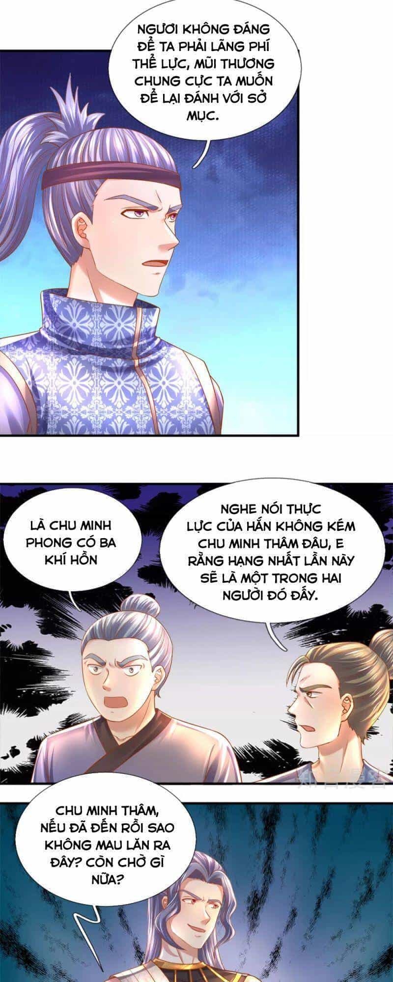 Tu La Kiếm Tôn - Chương 182 - ảnh 4