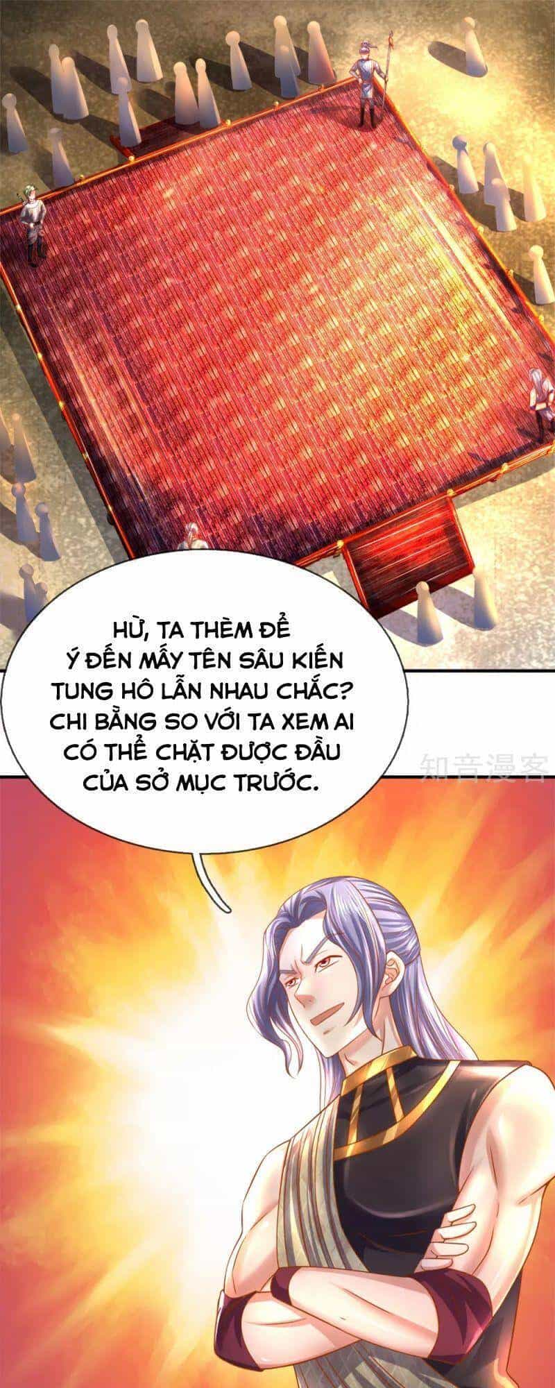 Tu La Kiếm Tôn - Chương 182 - ảnh 9