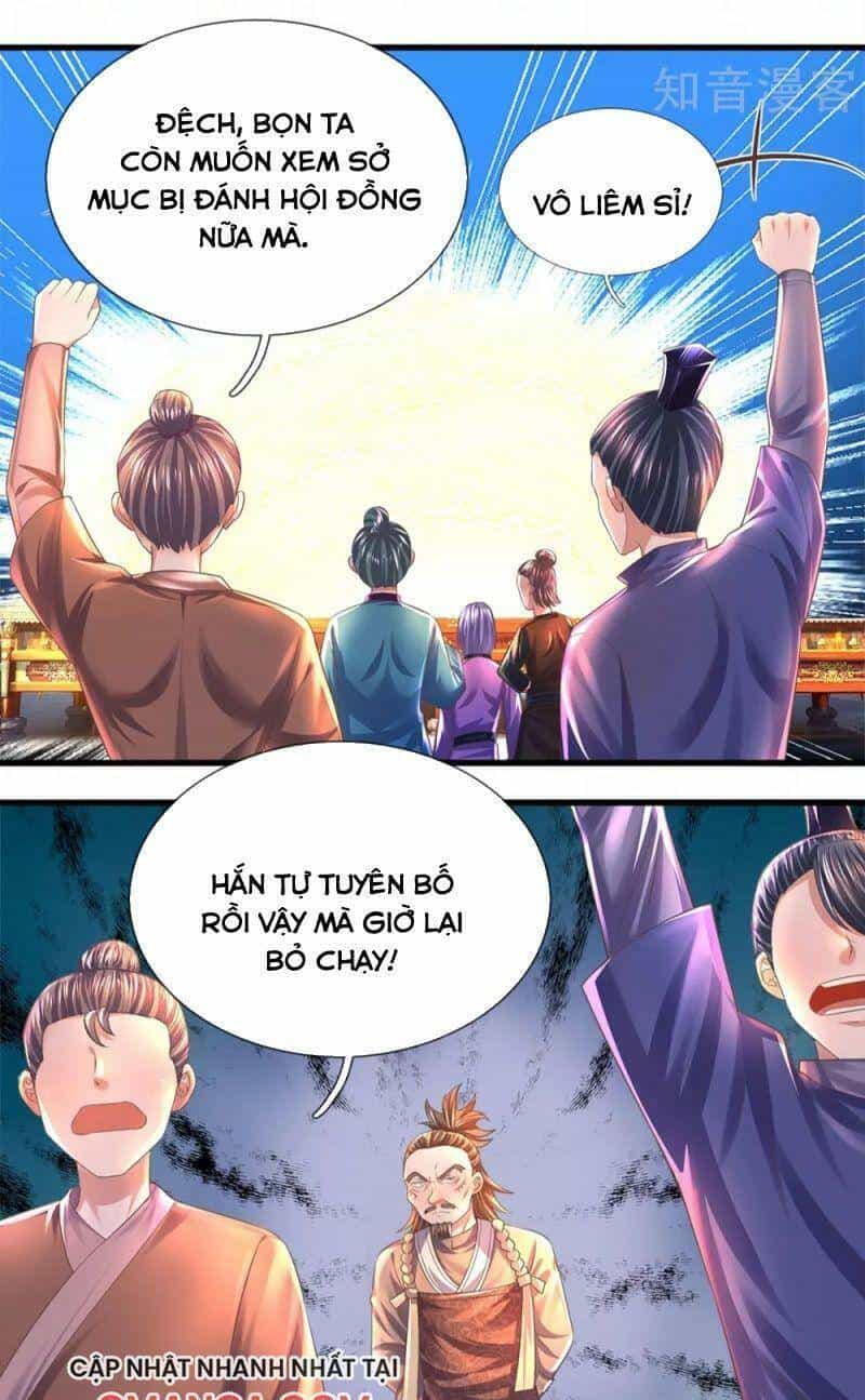 Tu La Kiếm Tôn - Chương 183 - ảnh 12