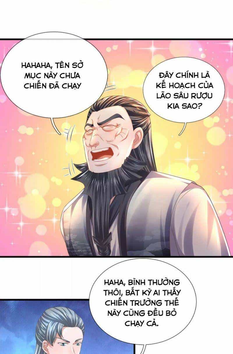 Tu La Kiếm Tôn - Chương 183 - ảnh 9