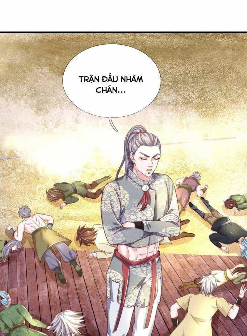 Tu La Kiếm Tôn - Chương 184 - ảnh 12