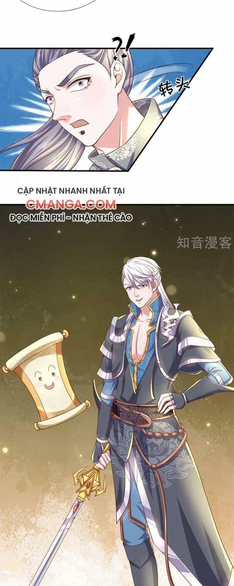 Tu La Kiếm Tôn - Chương 184 - ảnh 15
