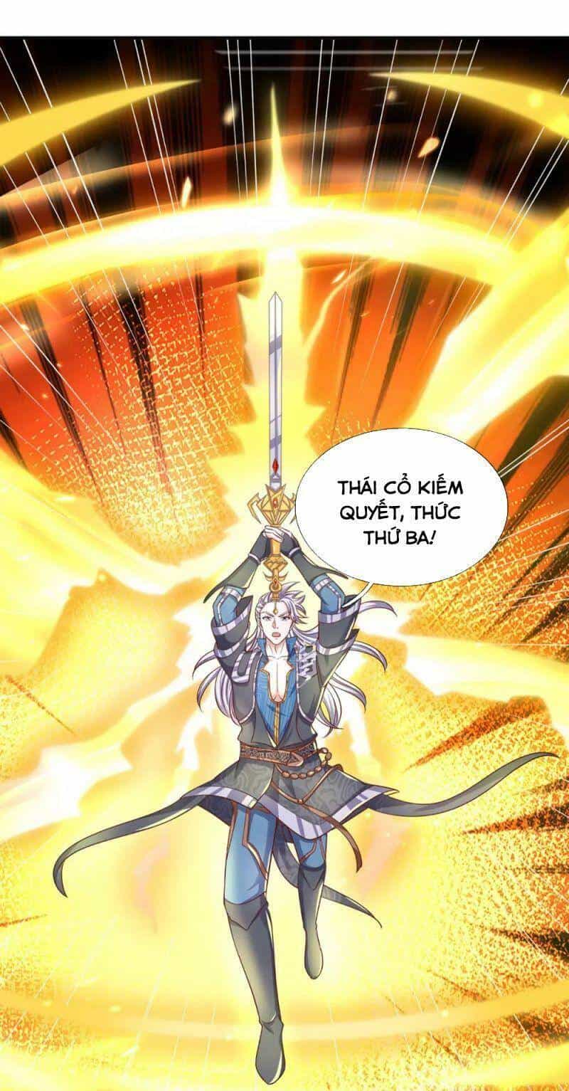 Tu La Kiếm Tôn - Chương 185 - ảnh 3
