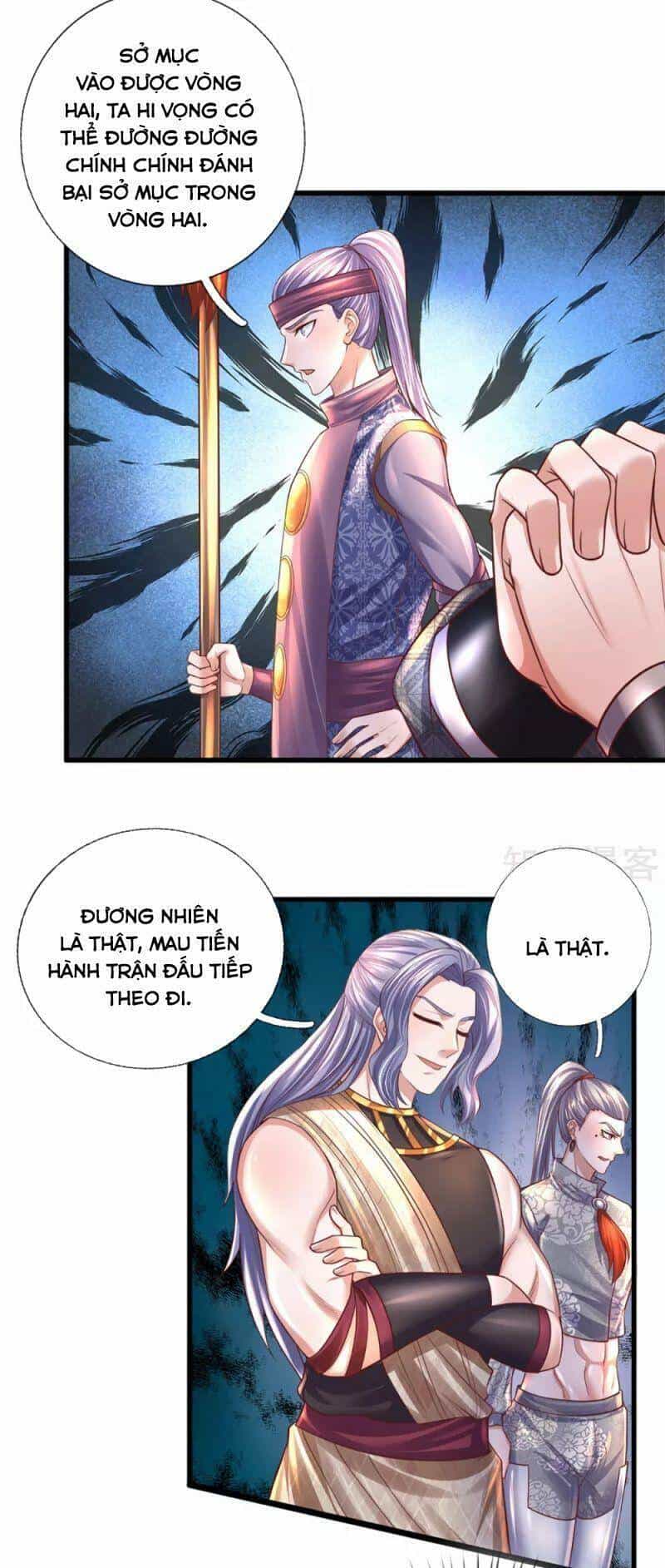 Tu La Kiếm Tôn - Chương 187 - ảnh 3