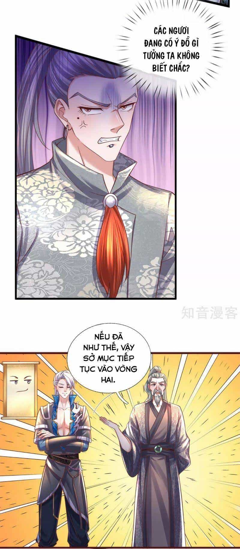 Tu La Kiếm Tôn - Chương 187 - ảnh 4