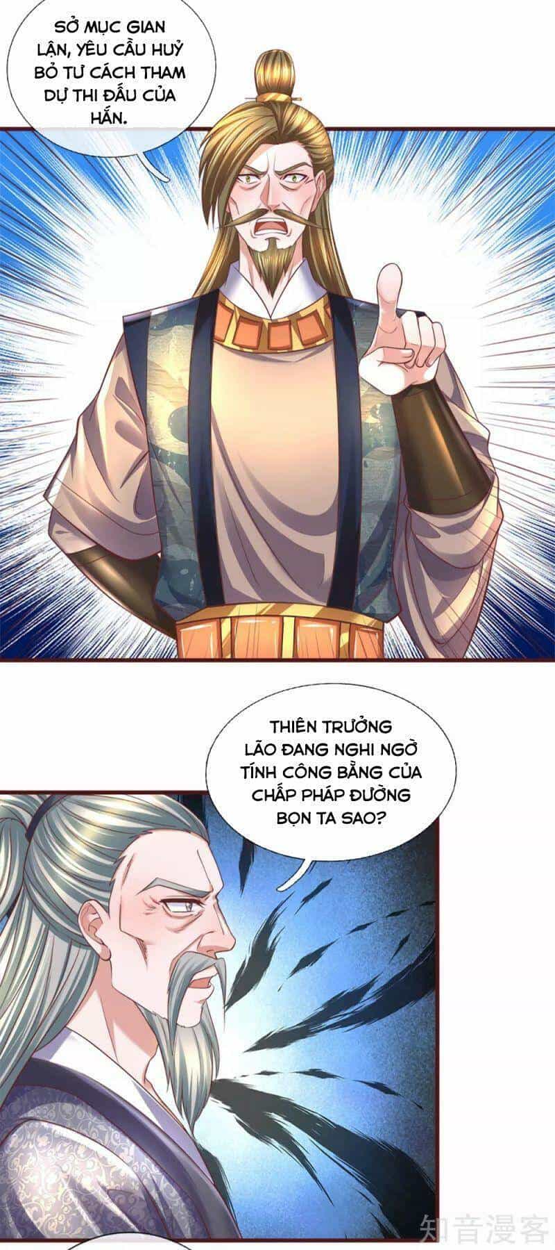 Tu La Kiếm Tôn - Chương 187 - ảnh 8