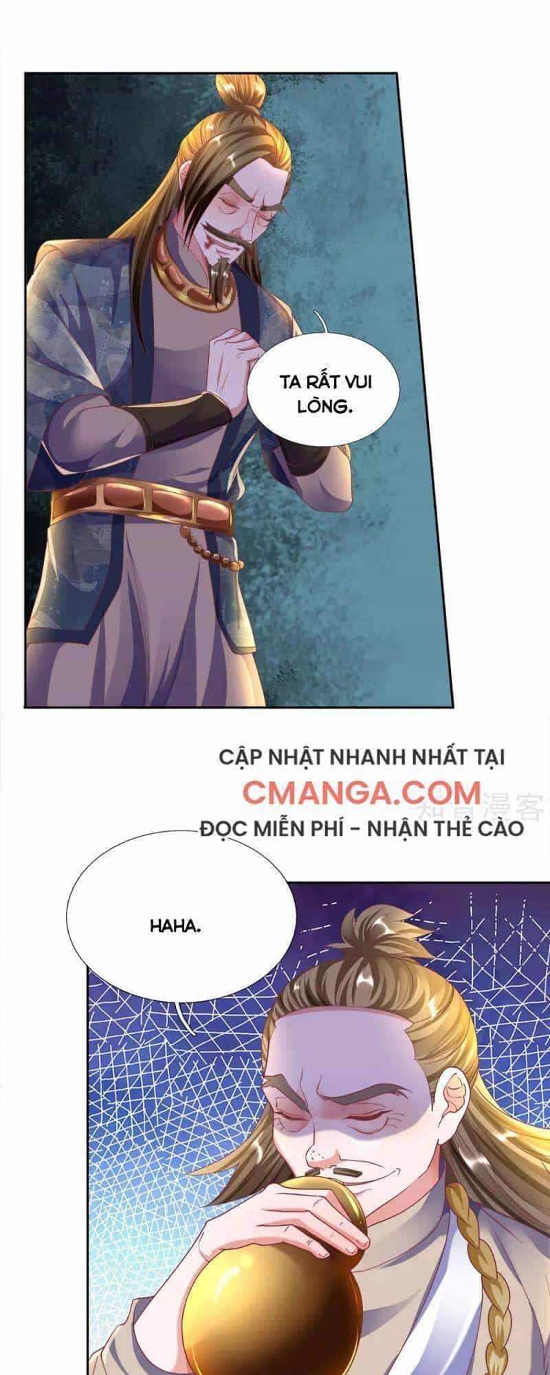 Tu La Kiếm Tôn - Chương 188 - ảnh 13