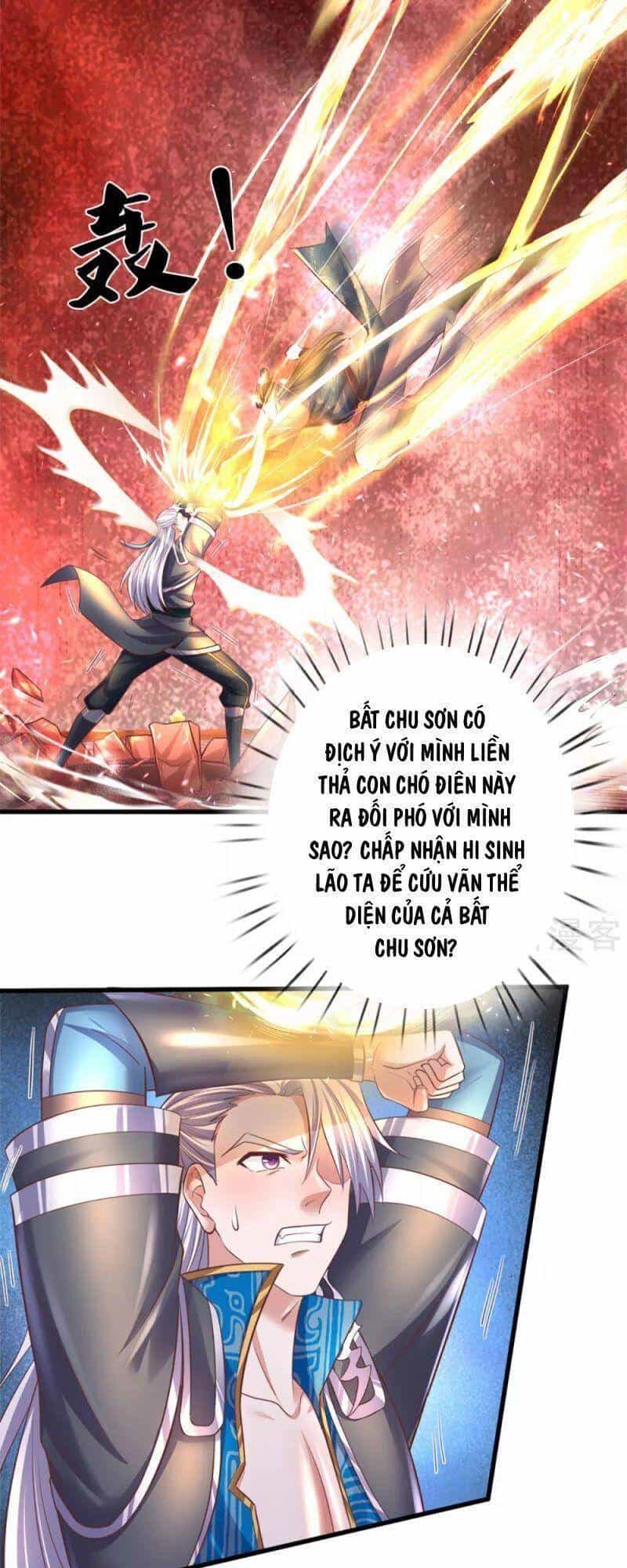 Tu La Kiếm Tôn - Chương 188 - ảnh 3