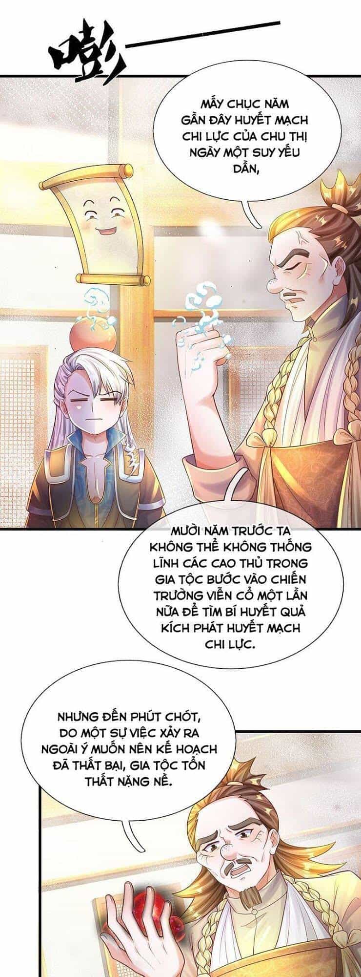 Tu La Kiếm Tôn - Chương 190 - ảnh 16