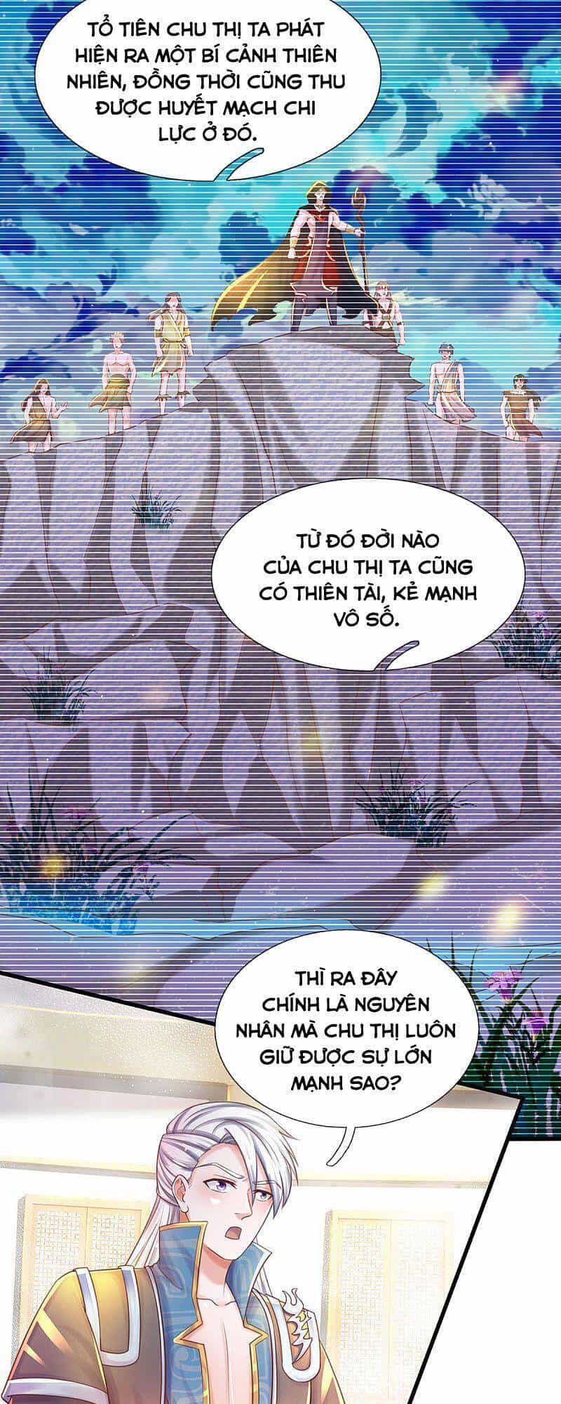 Tu La Kiếm Tôn - Chương 190 - ảnh 8