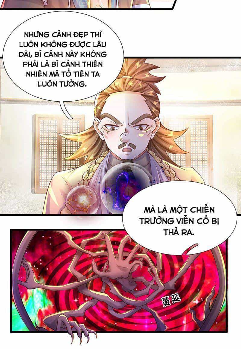 Tu La Kiếm Tôn - Chương 190 - ảnh 9