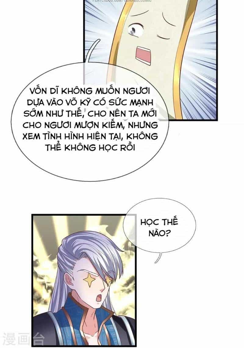 Tu La Kiếm Tôn - Chương 19 - ảnh 10