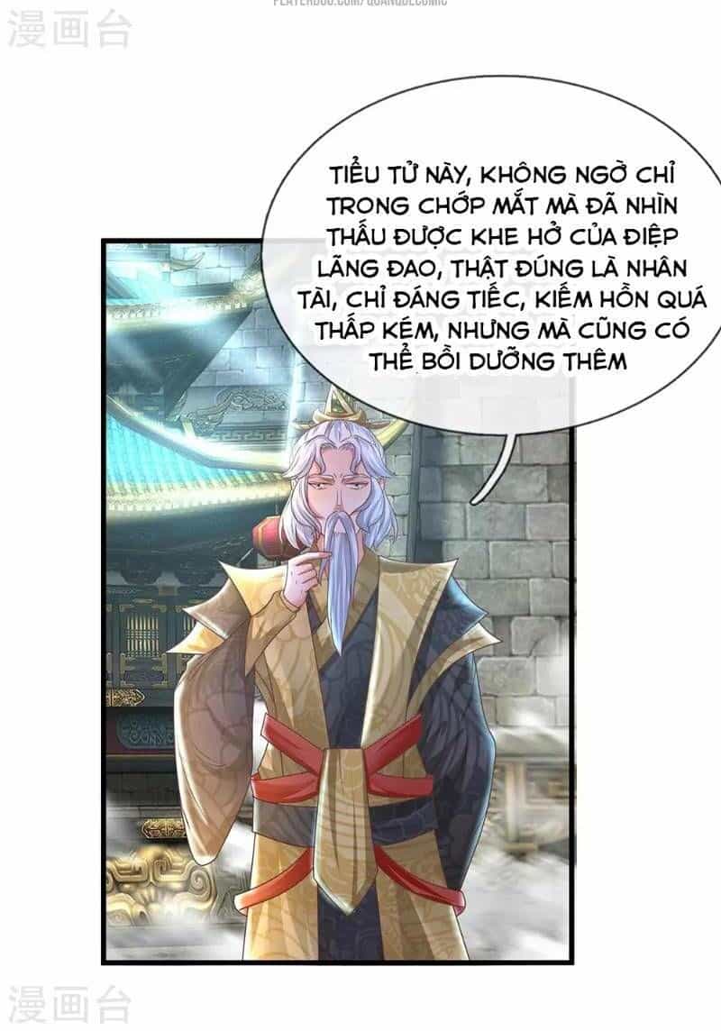 Tu La Kiếm Tôn - Chương 19 - ảnh 2