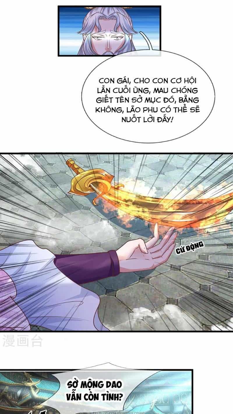 Tu La Kiếm Tôn - Chương 19 - ảnh 3