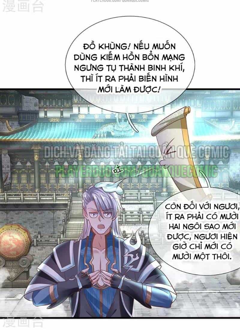Tu La Kiếm Tôn - Chương 19 - ảnh 6