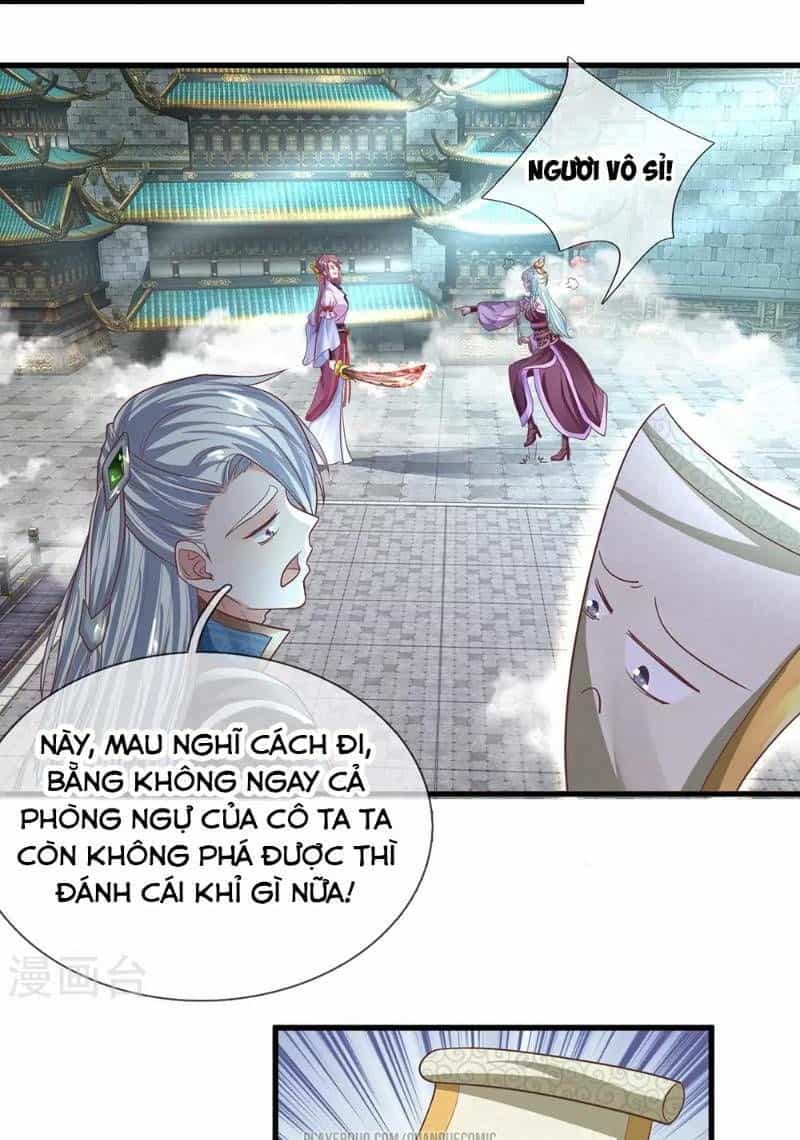 Tu La Kiếm Tôn - Chương 19 - ảnh 9