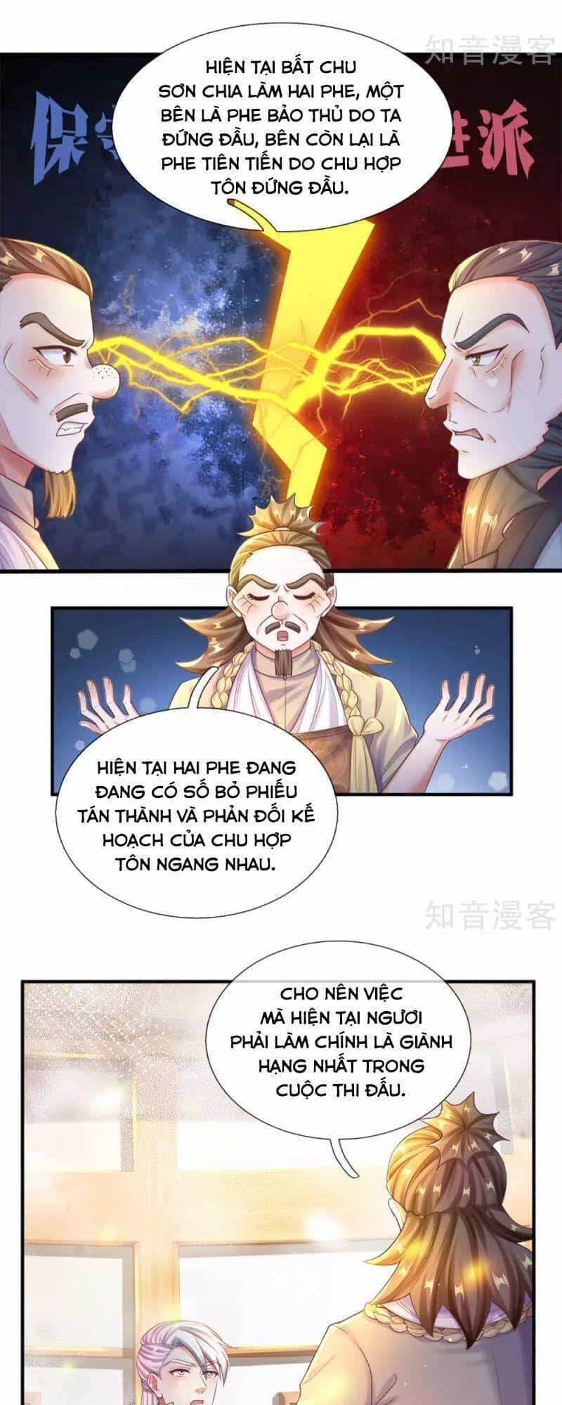 Tu La Kiếm Tôn - Chương 191 - ảnh 8