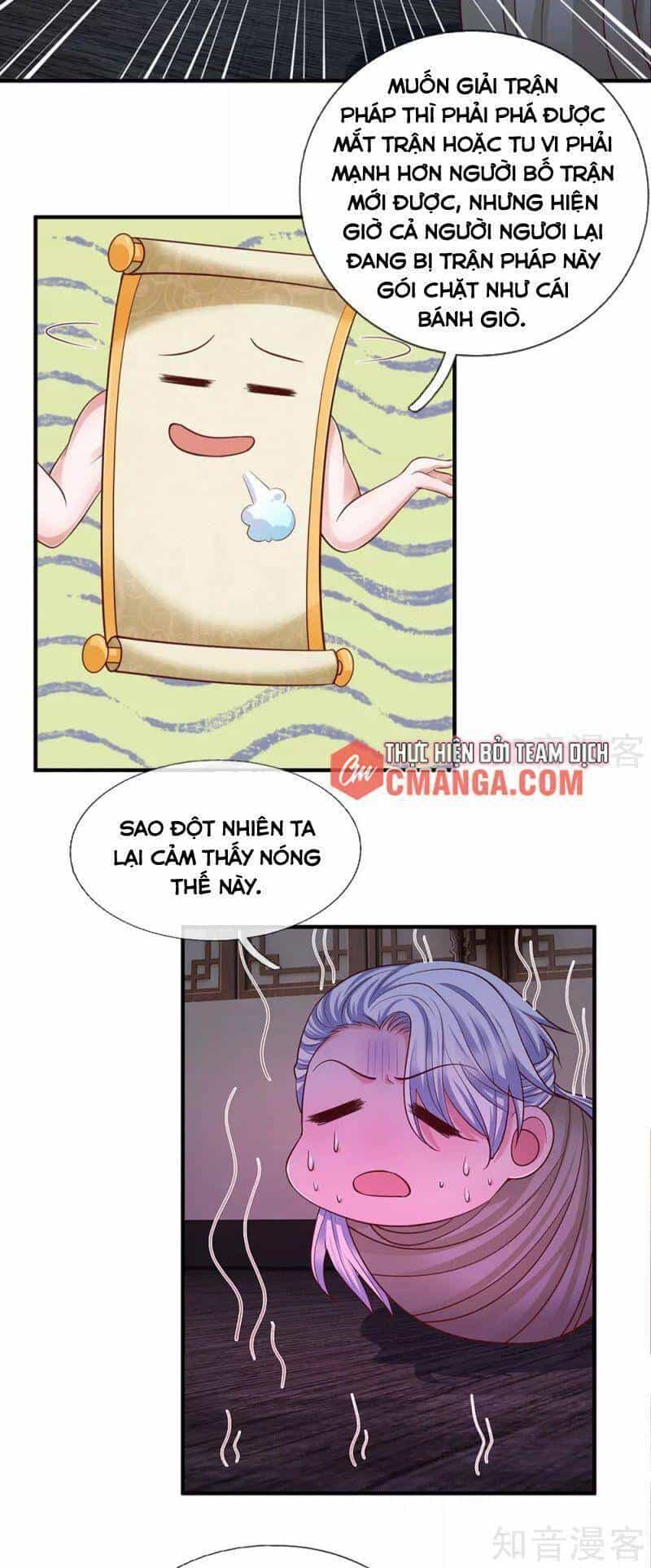 Tu La Kiếm Tôn - Chương 192 - ảnh 18