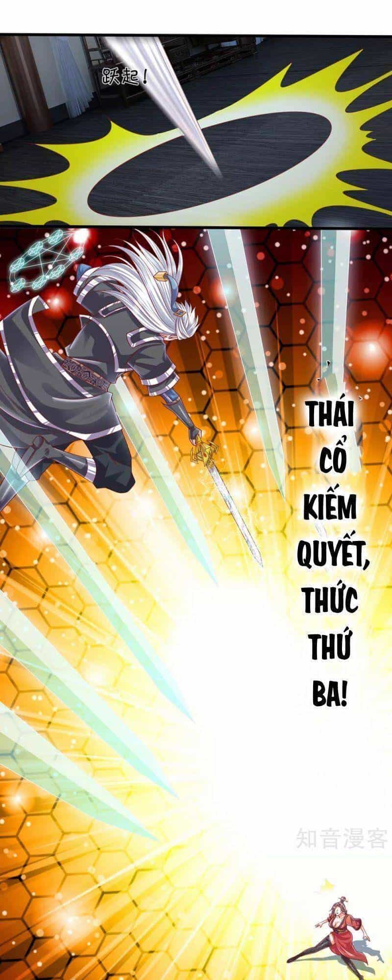 Tu La Kiếm Tôn - Chương 192 - ảnh 3