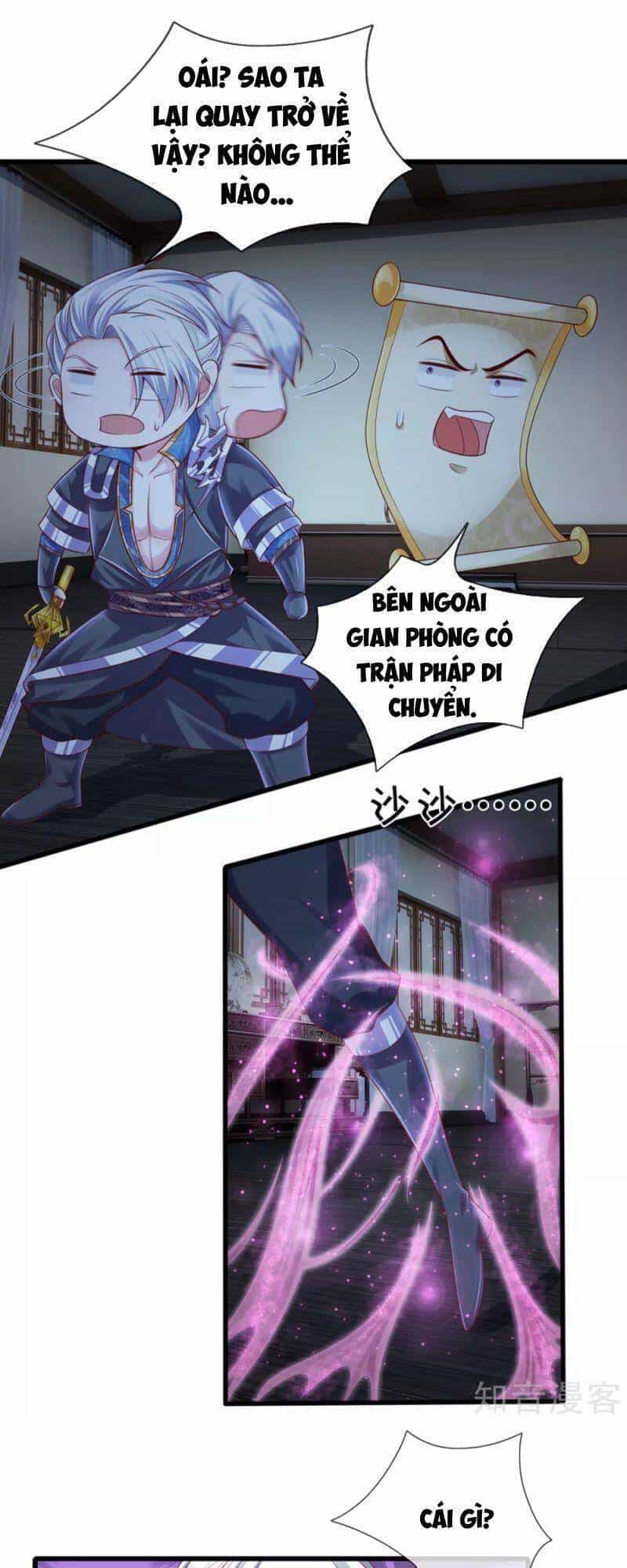 Tu La Kiếm Tôn - Chương 192 - ảnh 8