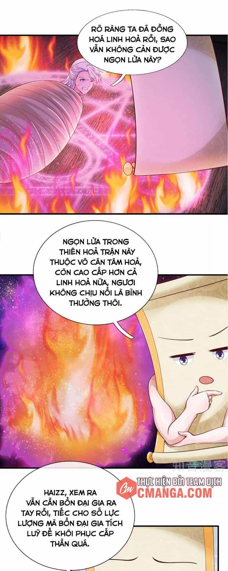 Tu La Kiếm Tôn - Chương 193 - ảnh 1