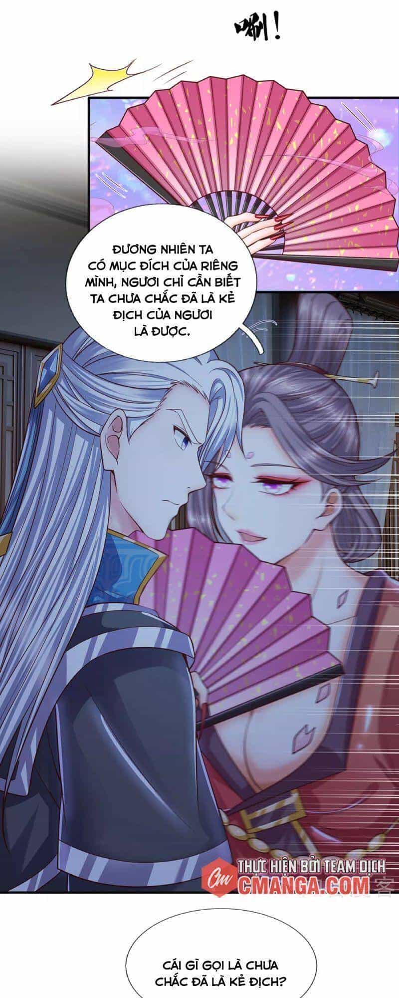 Tu La Kiếm Tôn - Chương 193 - ảnh 14