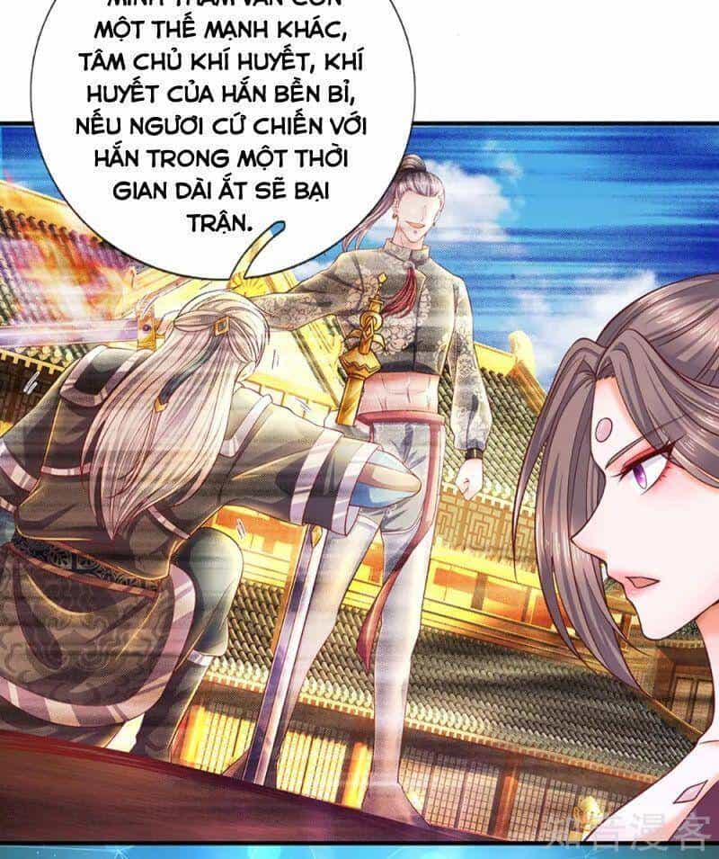 Tu La Kiếm Tôn - Chương 193 - ảnh 19