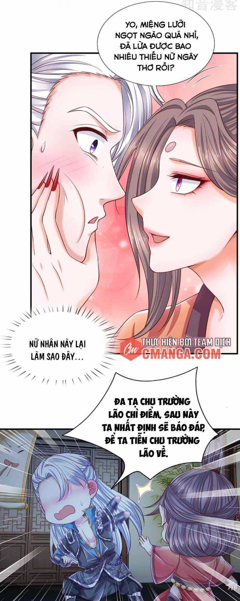 Tu La Kiếm Tôn - Chương 193 - ảnh 23