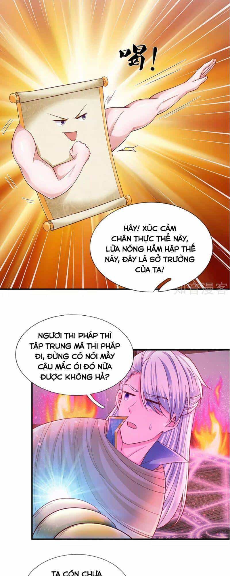 Tu La Kiếm Tôn - Chương 193 - ảnh 3