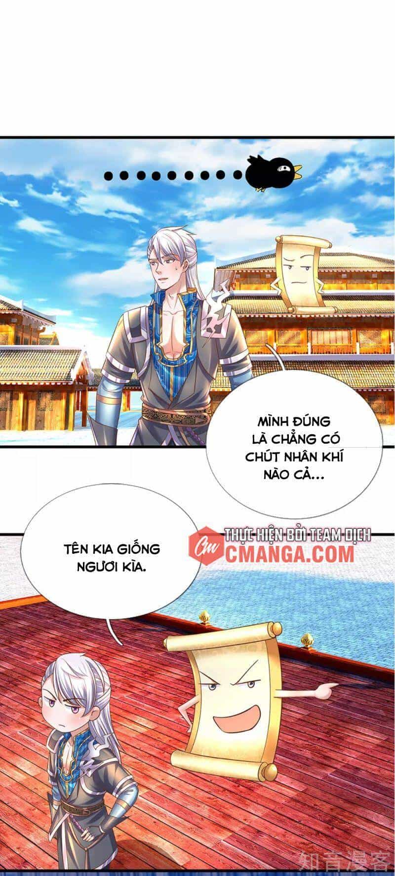 Tu La Kiếm Tôn - Chương 194 - ảnh 10